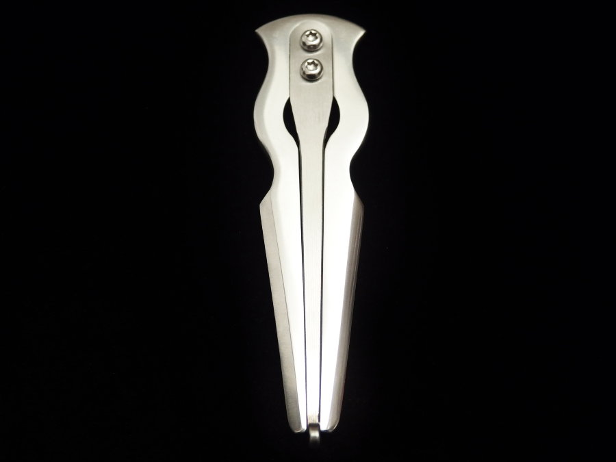 Jaw Harp by Dmitry Glazyrin "Alpha" (Jew's Harp / Mouth Harp / Vargan / Khomuz / Khomus) - Jaw Harp by Dmitry Glazyrin "Alpha" (Jew's Harp / Mouth Harp / Vargan / Khomuz / Khomus)