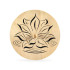 Rain Disk - Light Lotus - Rain Disk - Light Lotus