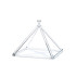 Crystal Pyramid 9" (23x23cm) - Crystal Pyramid 9" (23x23cm)