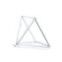 Crystal Pyramid 9" (23x23cm) - Crystal Pyramid 9" (23x23cm)