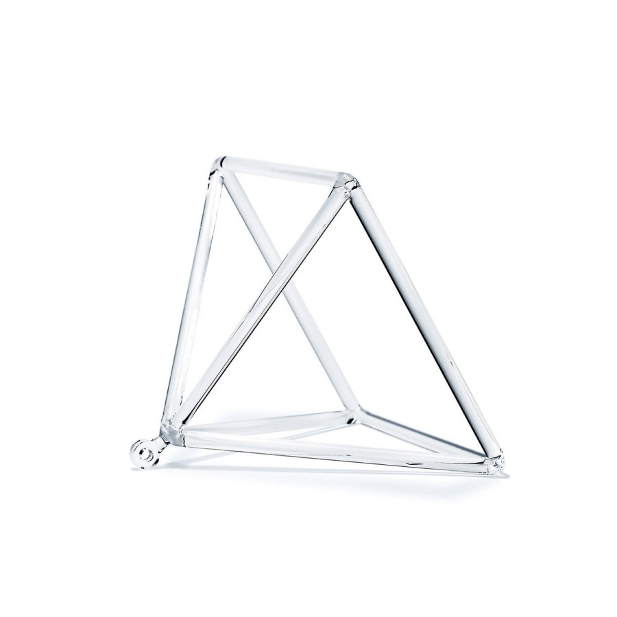 Crystal Pyramid 9" (23x23cm) - Crystal Pyramid 9" (23x23cm)