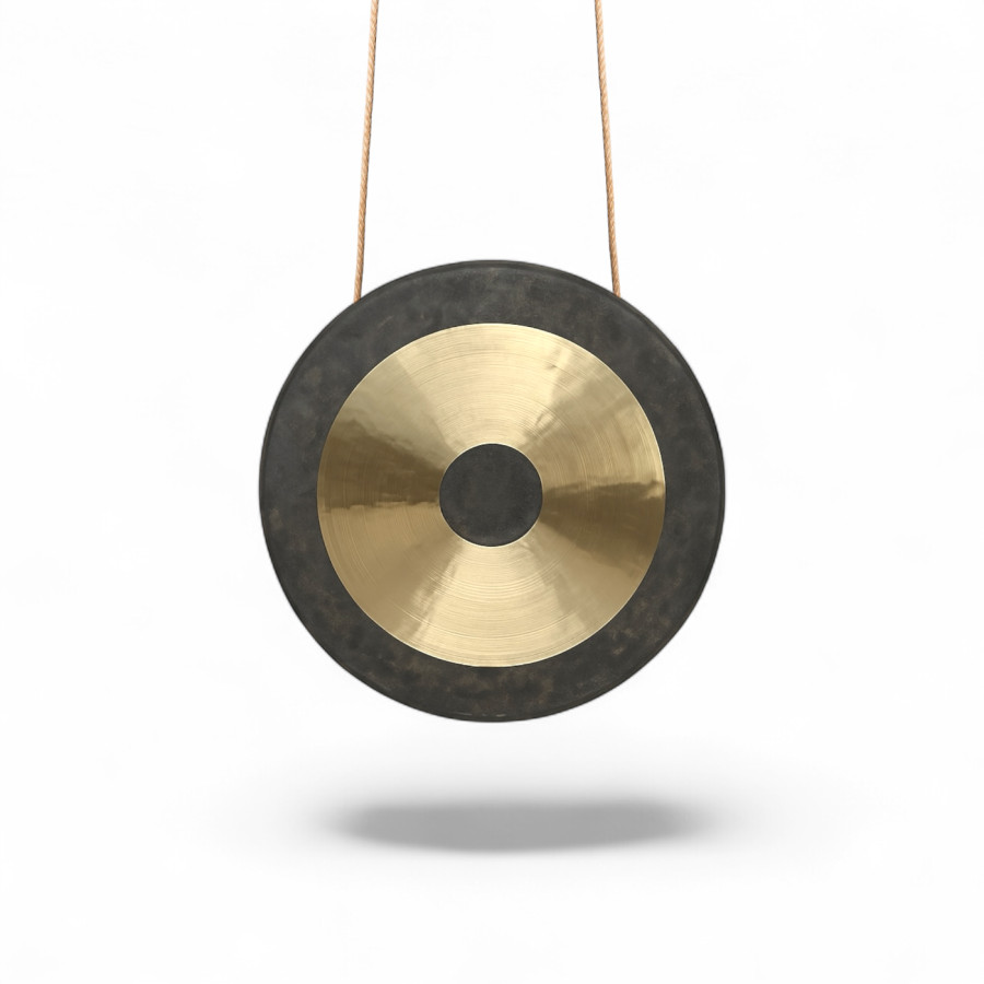 Gong Tibetan Chau - Gong Tibetan Chau