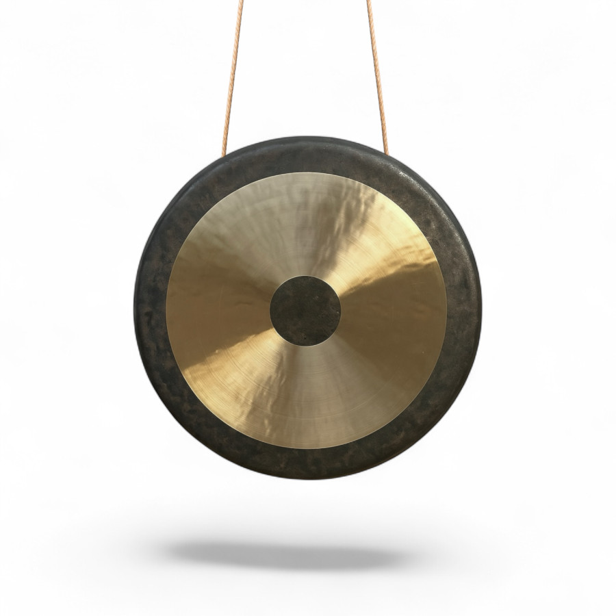 Gong Tibetan Chau - Gong Tibetan Chau