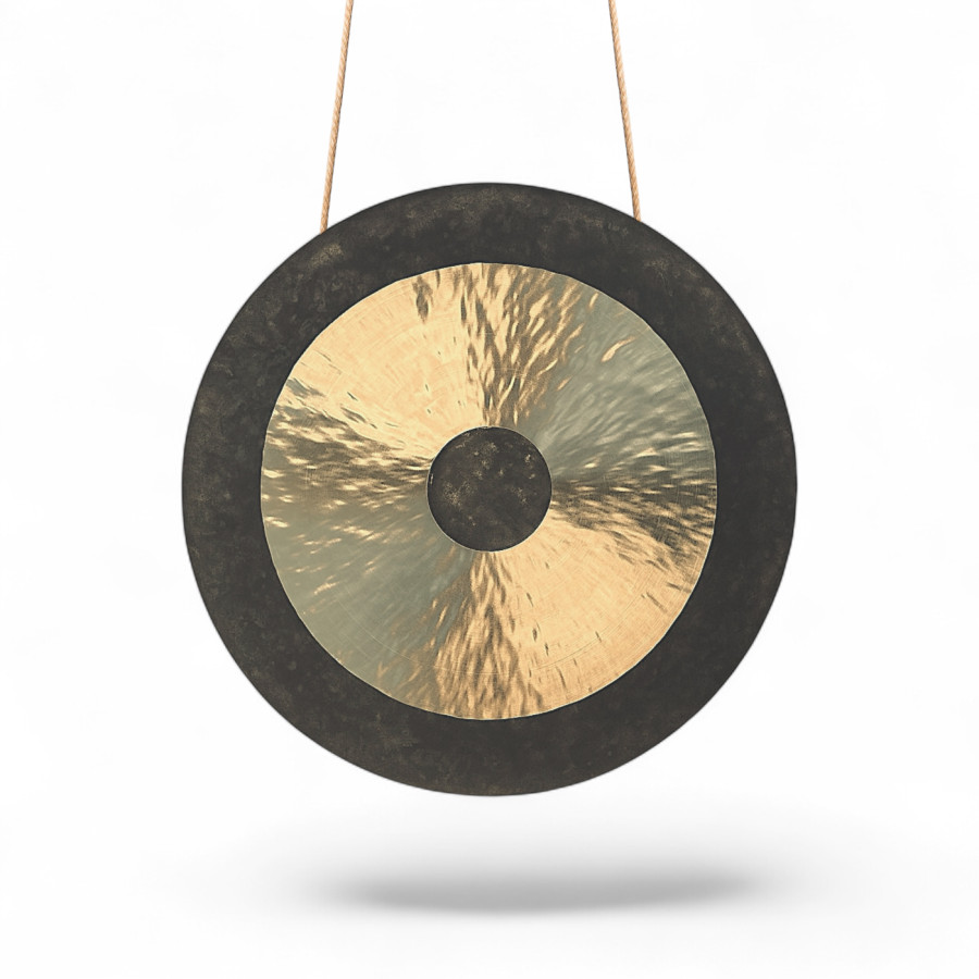 Gong Tibetan Chau - Gong Tibetan Chau