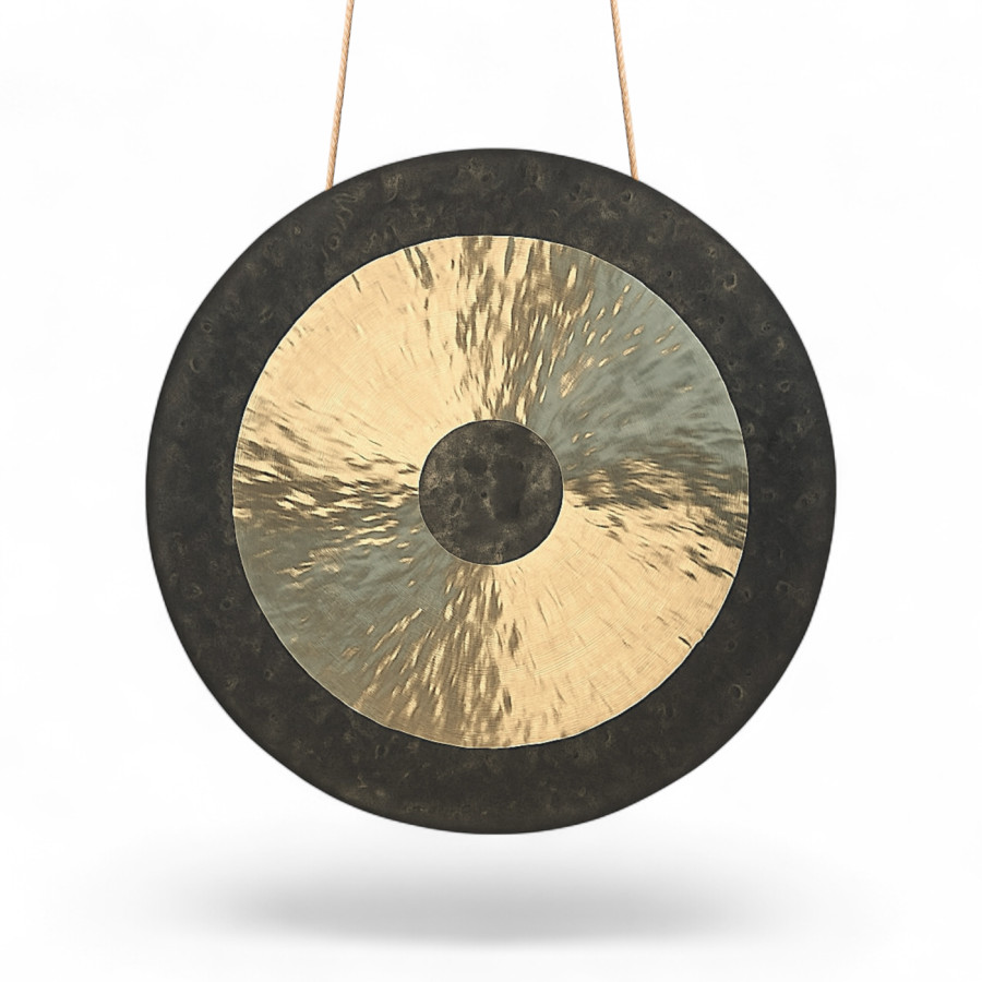 Gong Tibetan Chau - Gong Tibetan Chau