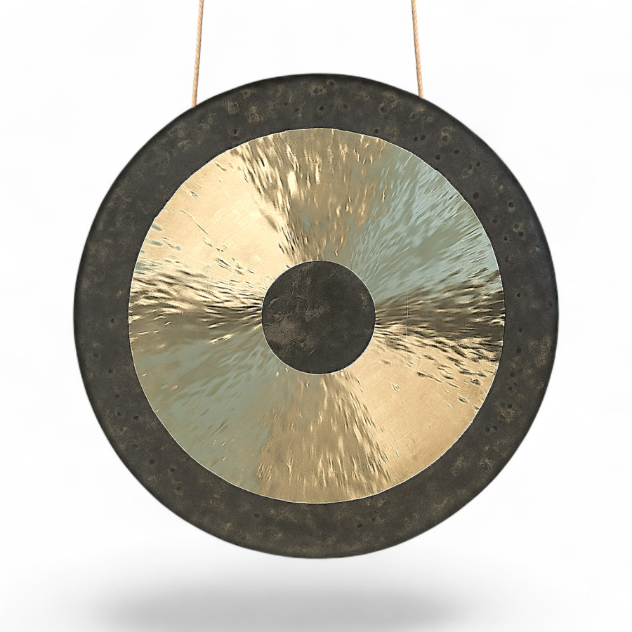 Gong Tibetan Chau - Gong Tibetan Chau