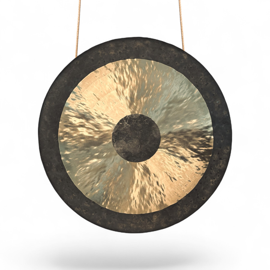 Gong Tibetan Chau - Gong Tibetan Chau