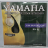Strings for acoustic guitar Yamaha ORIGINAL MN10 metal 010-047 - Strings for acoustic guitar Yamaha ORIGINAL MN10 metal 010-047