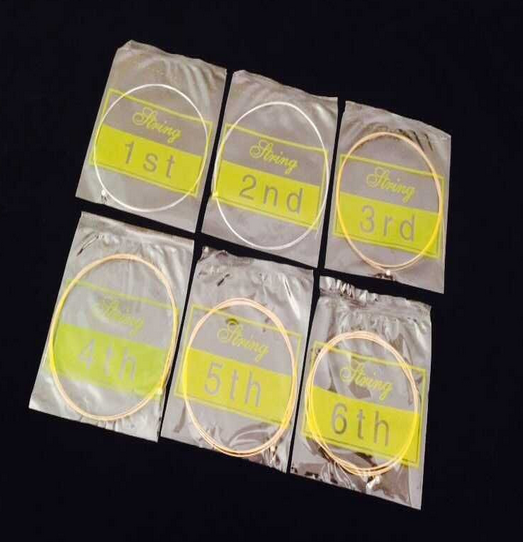 Strings for acoustic guitar Yamaha ORIGINAL MN10 metal 010-047 - Strings for acoustic guitar Yamaha ORIGINAL MN10 metal 010-047