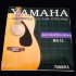 Strings for acoustic guitar Yamaha ORIGINAL MN10 metal 010-047 - Strings for acoustic guitar Yamaha ORIGINAL MN10 metal 010-047