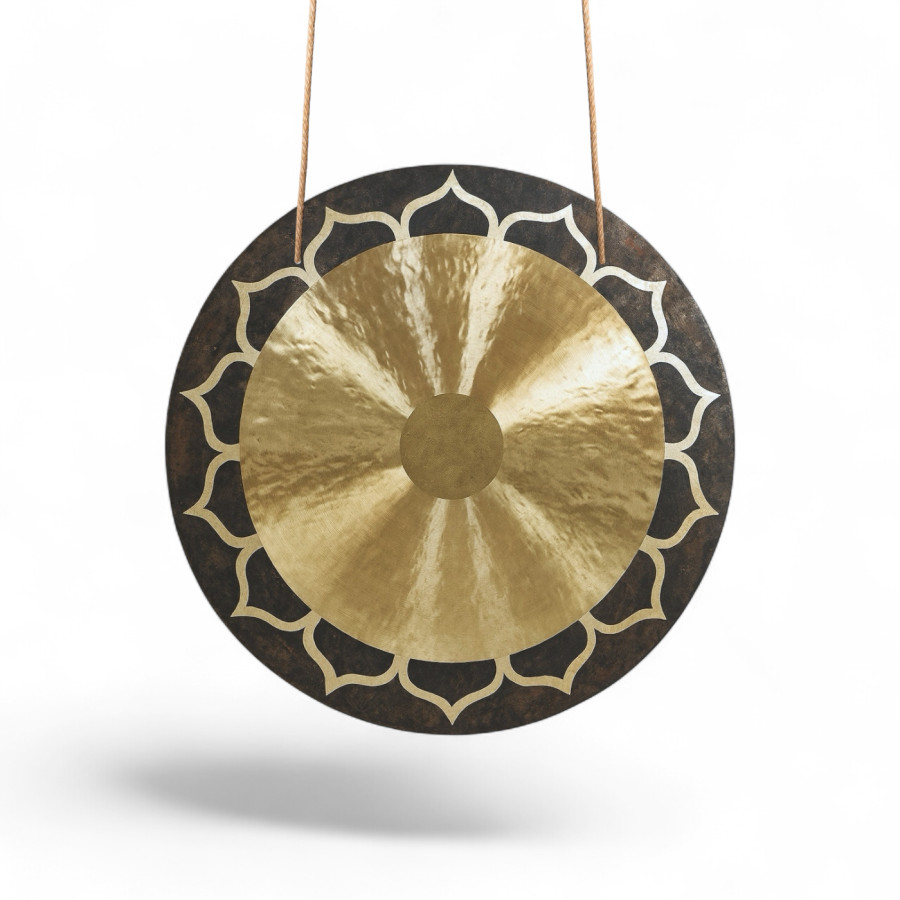 Gong Tibetan Lotus - Gong Tibetan Lotus