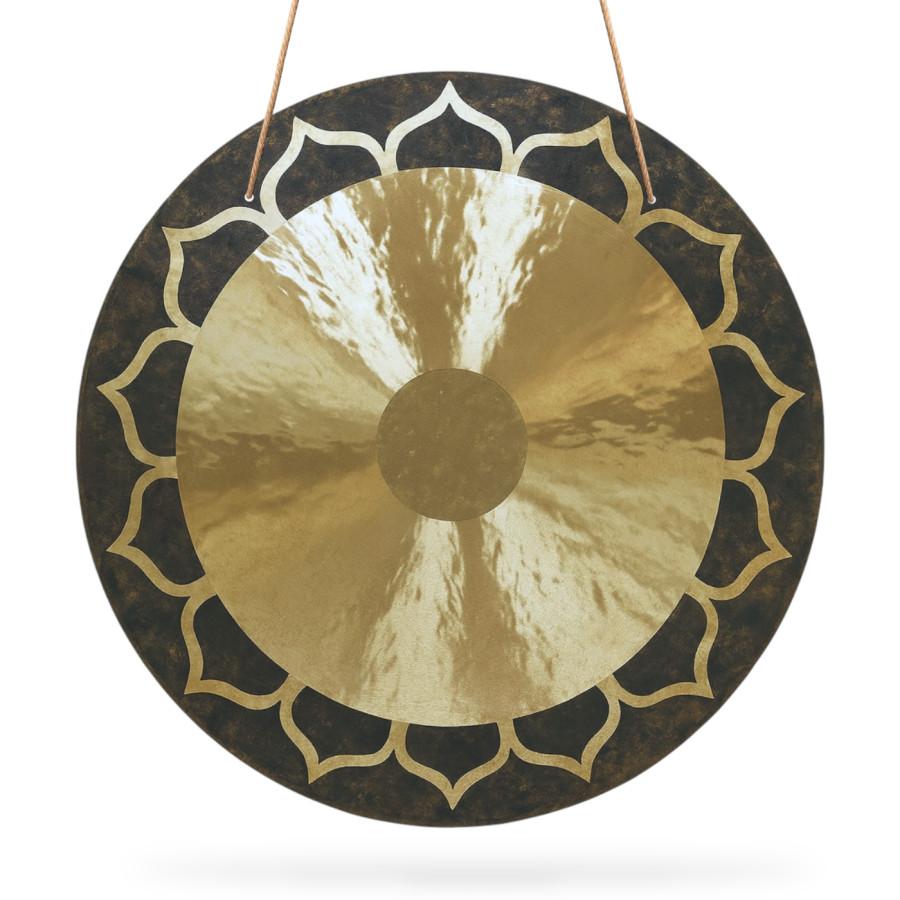 Gong Tibetan Lotus - Gong Tibetan Lotus