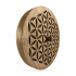 Rain Disk - Dark Flower of Life - Rain Disk - Dark Flower of Life