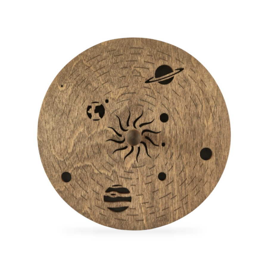 Rain Disk - Dark Solar System - Rain Disk - Dark Solar System